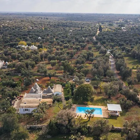 Helloapulia Casa Romigi Trulli E Lamie