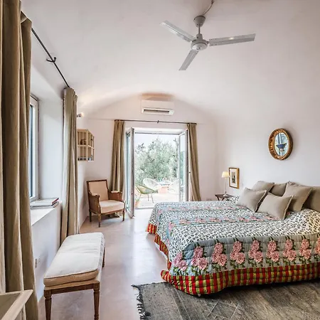 Villa Helloapulia Casa Romigi Trulli E Lamie *