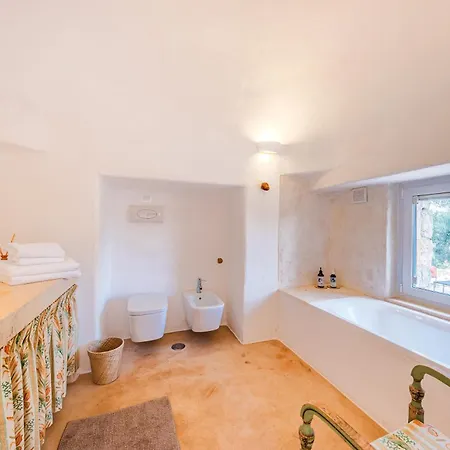 Helloapulia - Casa Romigi - Authentic Trulli E Lamie With Private Pool - 15min Drive Ostuni, 10min Drive Ceglie Messapica