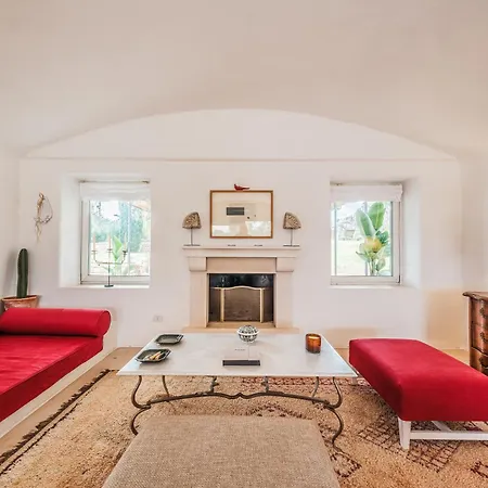 Helloapulia - Casa Romigi - Authentic Trulli E Lamie With Private Pool - 15min Drive Ostuni, 10min Drive Ceglie Messapica Villa Ostuni