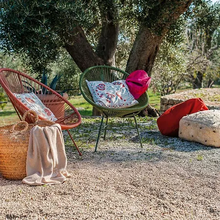 Helloapulia - Casa Romigi - Authentic Trulli E Lamie With Private Pool - 15min Drive Ostuni, 10min Drive Ceglie Messapica Ostuni