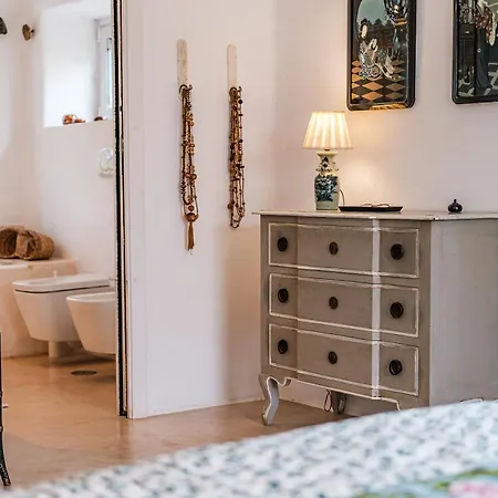 Helloapulia - Casa Romigi - Authentic Trulli E Lamie With Private Pool - 15min Drive Ostuni, 10min Drive Ceglie Messapica * Ostuni