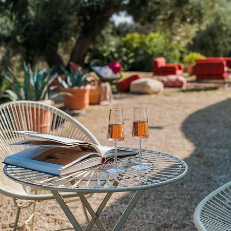 Helloapulia - Casa Romigi - Authentic Trulli E Lamie With Private Pool - 15min Drive Ostuni, 10min Drive Ceglie Messapica Villa